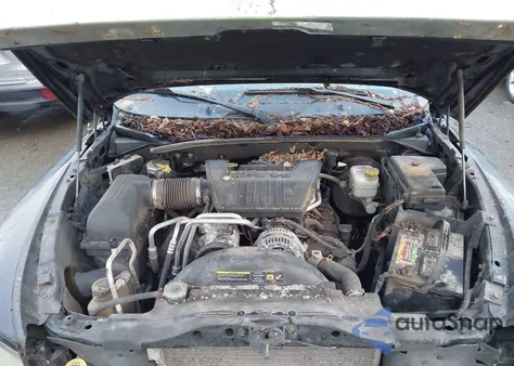 2008 Dodge Dakota Laramie from USA, damaged, VIN 1D7HW58N28S633152